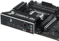 Дънна платка Asus TUF GAMING B650E-E WIFI AM5 - 90MB1LT0-M0EAY0