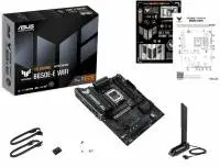 Дънна платка Asus TUF GAMING B650E-E WIFI AM5 - 90MB1LT0-M0EAY0