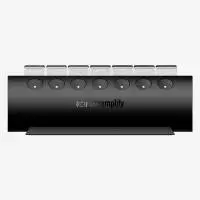 Streamplify стрийминг хъб/дек Streaming HUB CTRL 7 RGB - 7 x USB-A - SPUH-HC71217.11