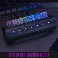 Streamplify стрийминг хъб/дек Streaming HUB CTRL 7 RGB - 7 x USB-A - SPUH-HC71217.11