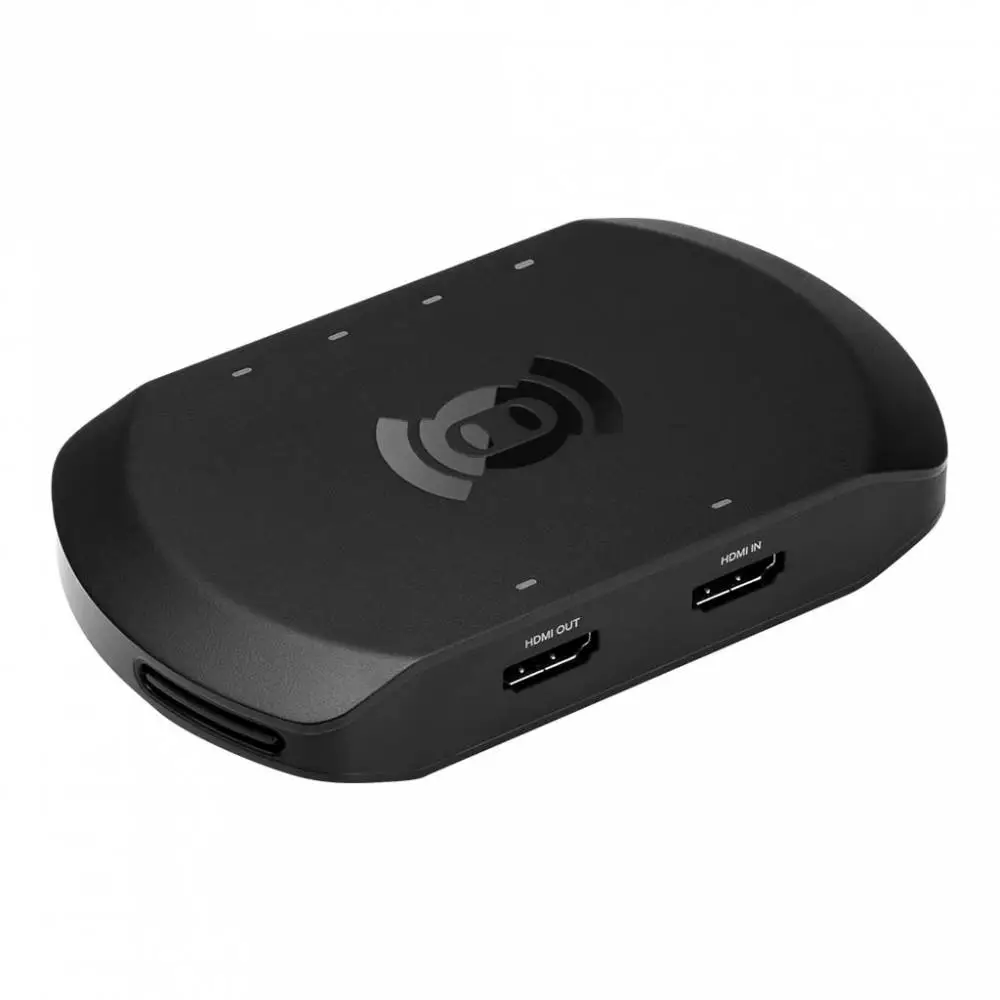 Streamplify външна кепчър карта CAPTURE 4K - 4K@60Hz, USB-C - SPVC-CA12401.11