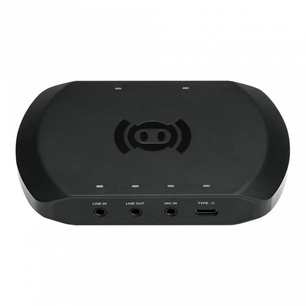 Streamplify външна кепчър карта CAPTURE 4K - 4K@60Hz, USB-C - SPVC-CA12401.11