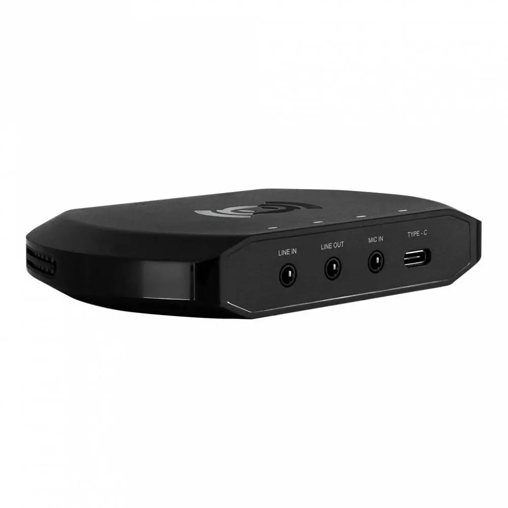 Streamplify външна кепчър карта CAPTURE 4K - 4K@60Hz, USB-C - SPVC-CA12401.11