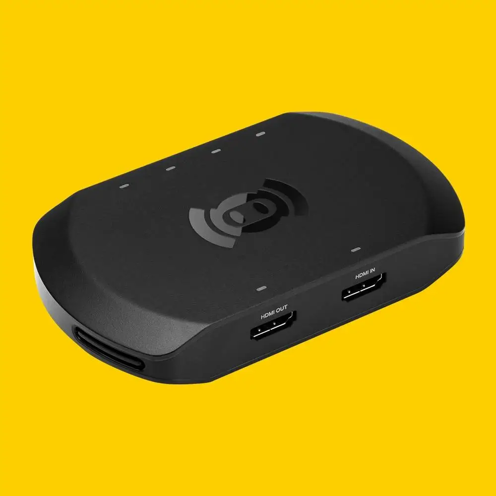 Streamplify външна кепчър карта CAPTURE 4K - 4K@60Hz, USB-C - SPVC-CA12401.11