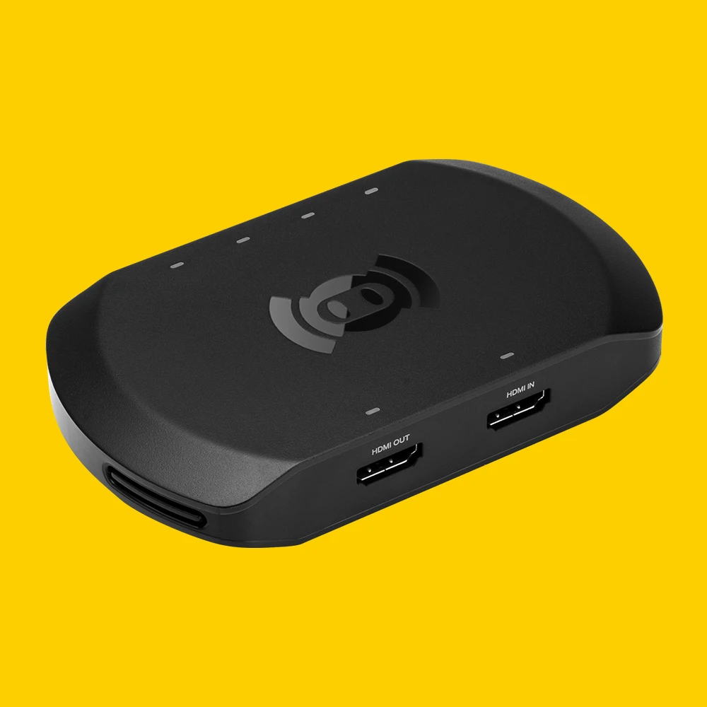 Streamplify външна кепчър карта CAPTURE 4K - 4K@60Hz, USB-C - SPVC-CA12401.11