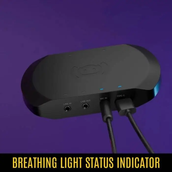 Streamplify външна кепчър карта CAPTURE 4K - 4K@60Hz, USB-C - SPVC-CA12401.11