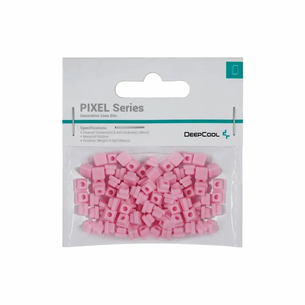 DeepCool silicone bits PIXEL Pink