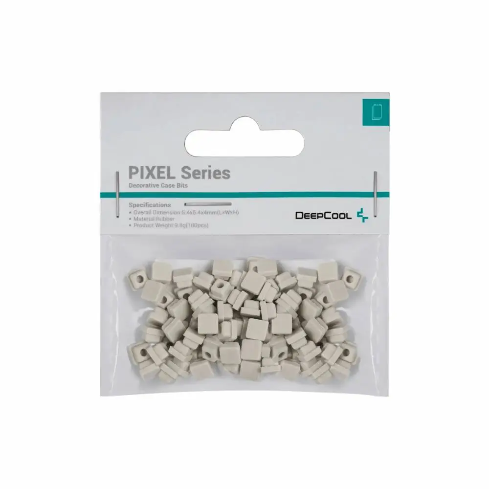 DeepCool silicone bits PIXEL Grey