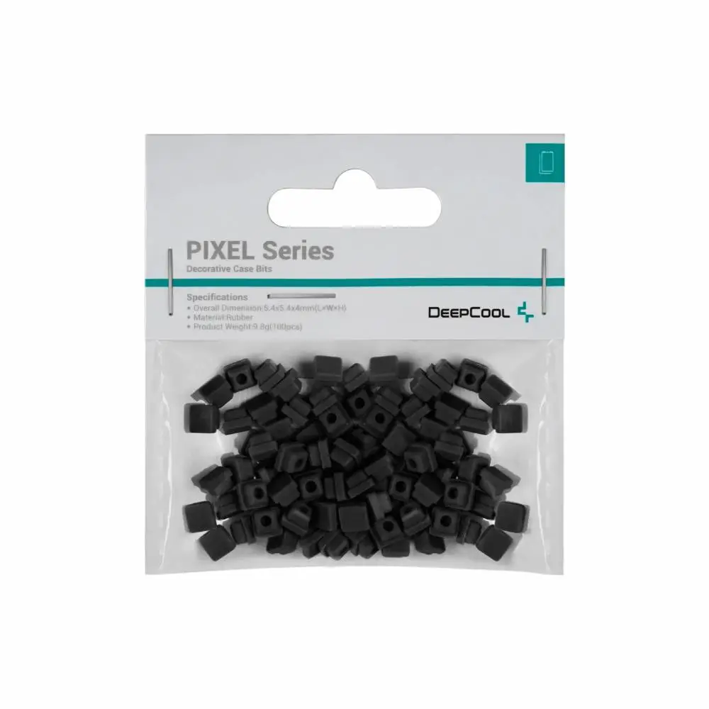 DeepCool silicone bits PIXEL Black