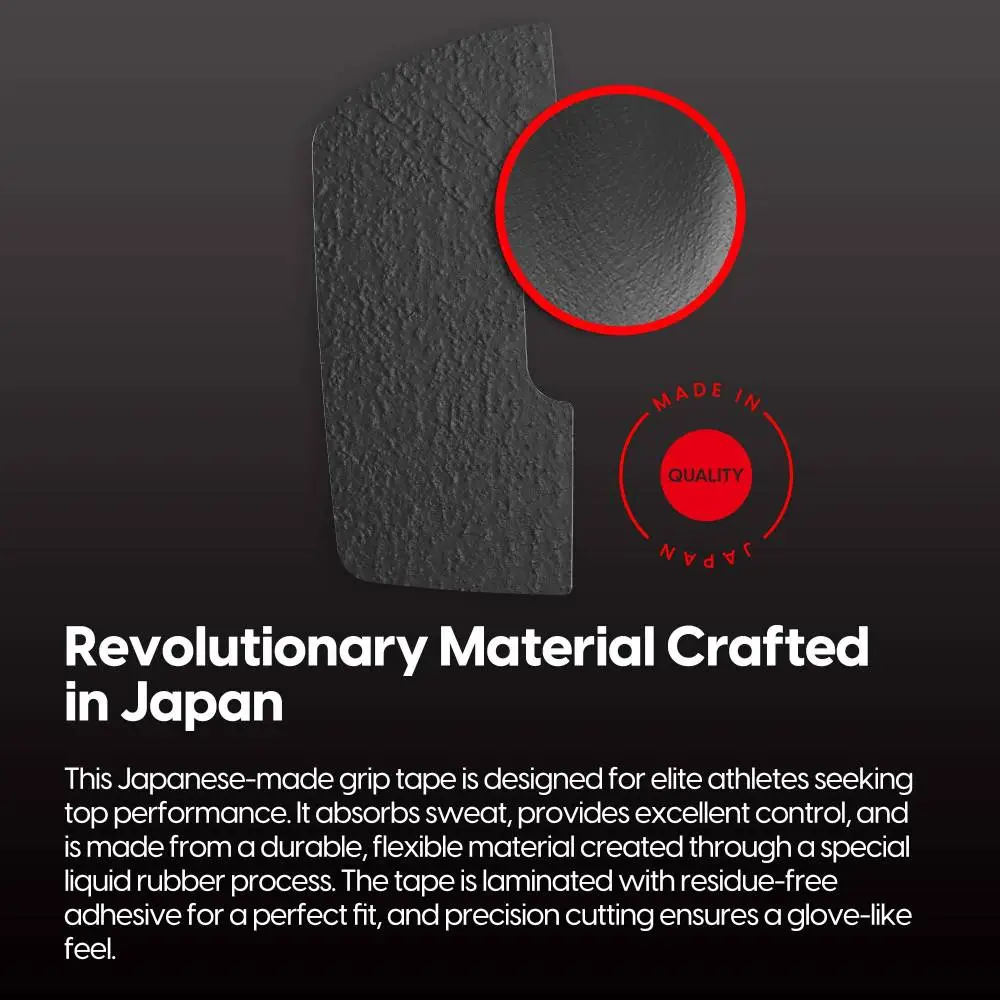 Pulsar лепенки за захват Supergrip Griptape Precut for G Pro X Superlight / G Pro X Superlight 2