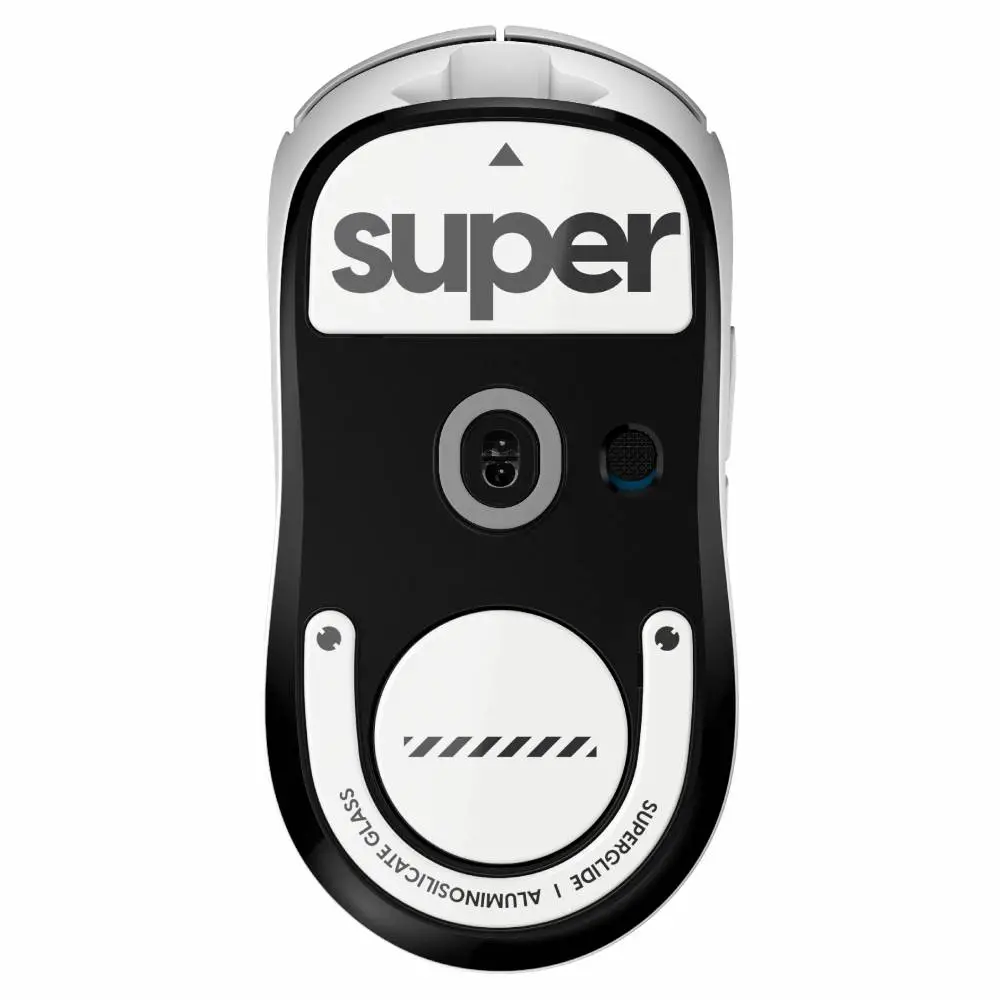 Superglide крачета за мишка Superglide (Type-C) for Logitech G Pro X Superlight 2 [White]