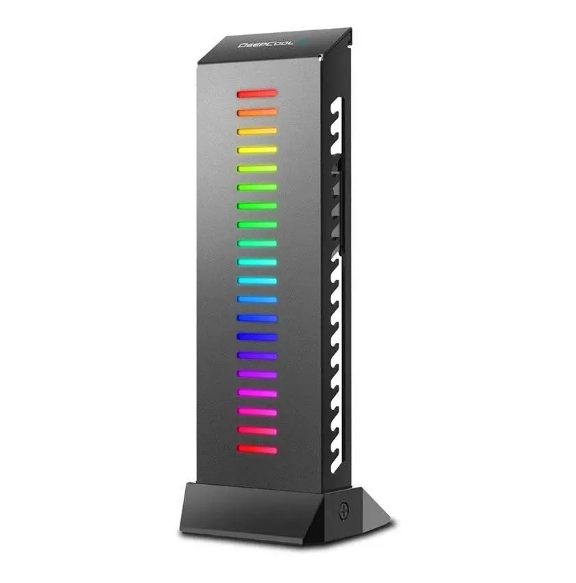 DeepCool GPU holder Universal VGA holder GH-01 - Addressable RGB