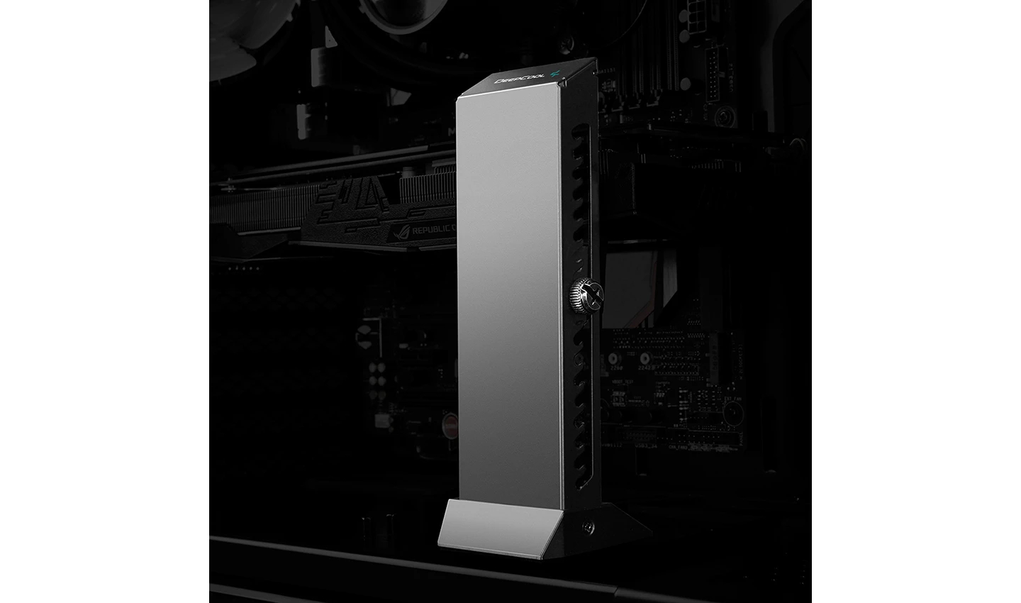DeepCool държач за видеокарта Universal VGA holder GH-01