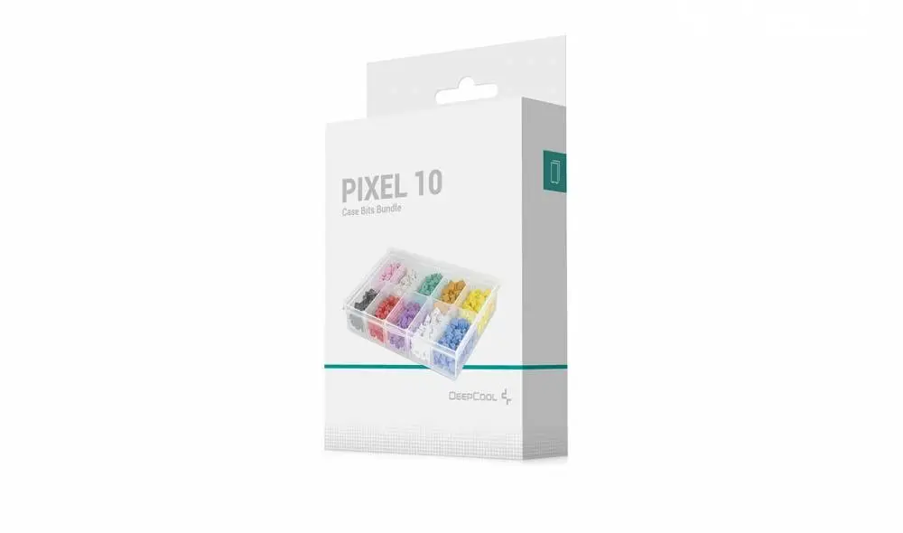 DeepCool комплект силиконови битове PIXEL 10