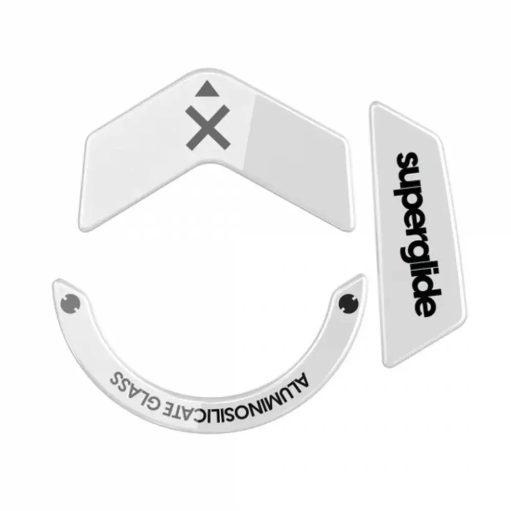 Superglide крачета за мишка Superglide (Type-C) for Logitech G502X [White]