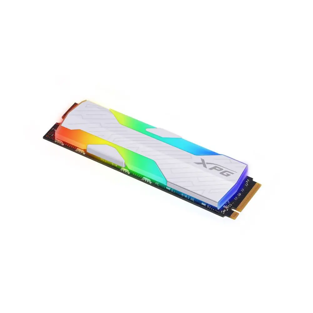 Диск SSD Adata XPG Spectrix S65G 500GB M.2 2280 NVMe PCIe Gen4x4 - SSPECTRIX65G-500G-CI