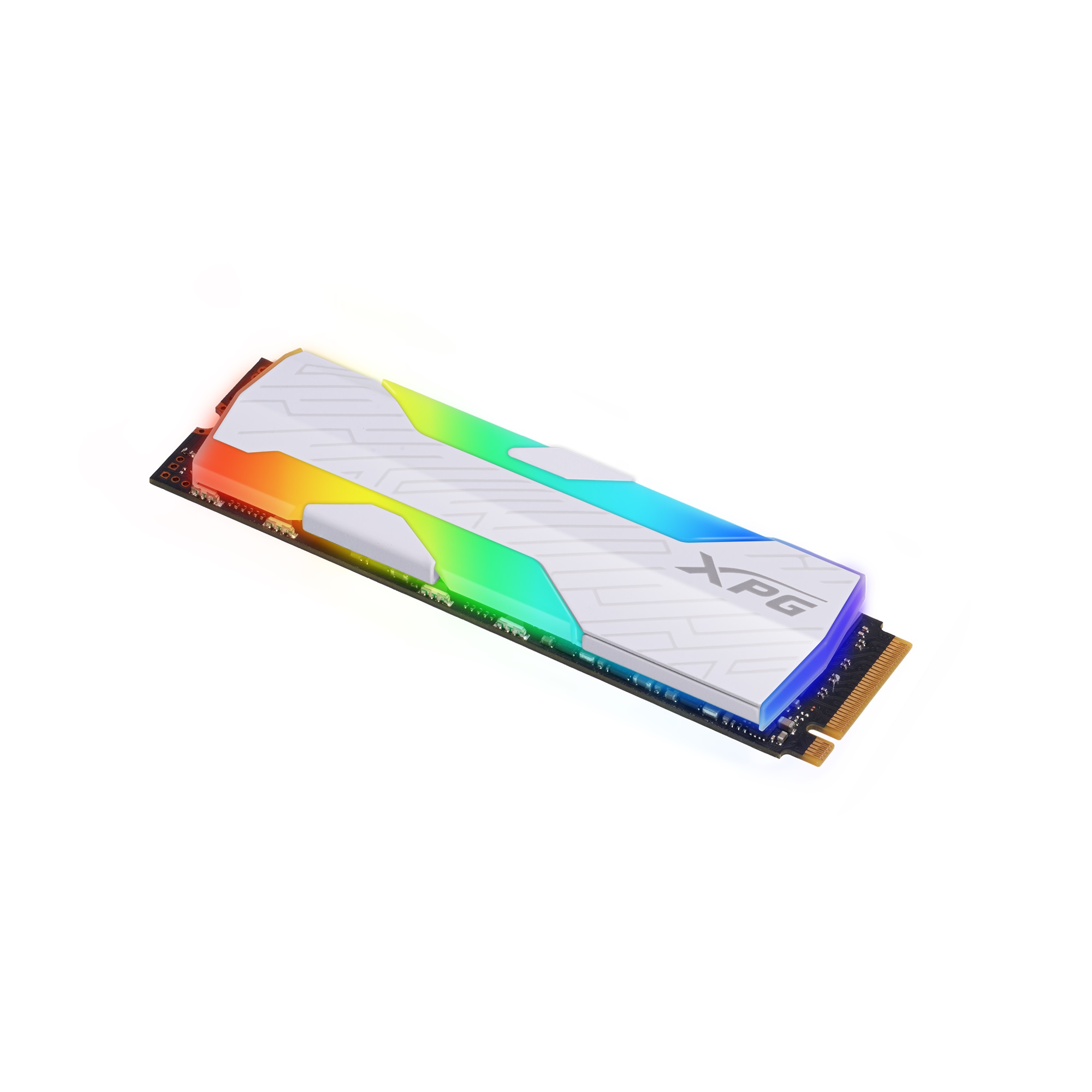 Диск SSD Adata XPG Spectrix S65G 500GB M.2 2280 NVMe PCIe Gen4x4 - SSPECTRIX65G-500G-CI