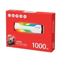Диск SSD Adata XPG Spectrix S65G 1TB M.2 2280 NVMe PCIe Gen4x4 - SSPECTRIXS65G-1000G-CI