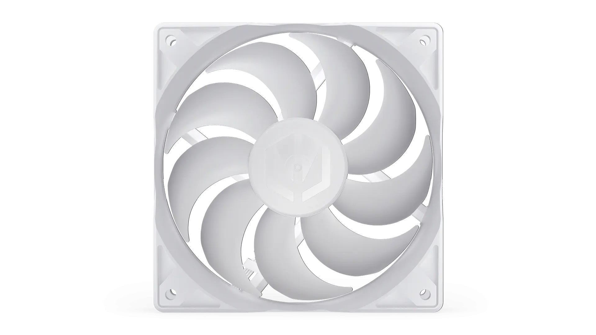 Вентилатор ENDORFY Stratus 120 PWM ARGB White - EY4A020