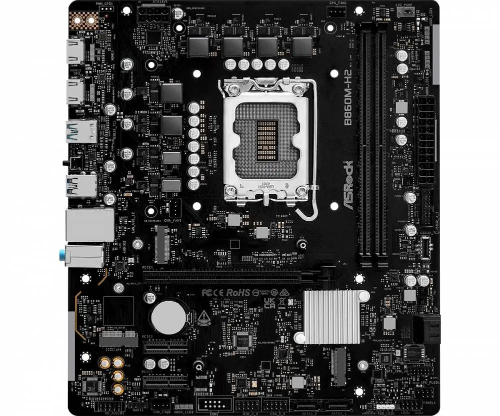 Дънна платка Asrock B860M-H2 LGA1851