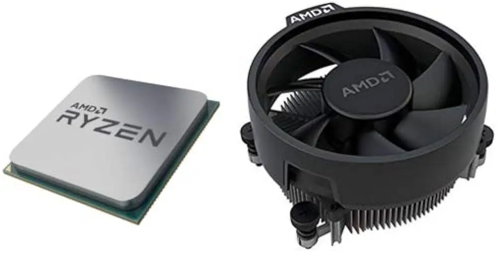 Процесор AMD Ryzen 5 PRO 5655G MPK - 100-100001513MPK