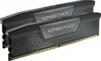 Памет Corsair Vengeance 64GB (2x32GB) DDR5 6400MHz CL42 XMP - CMK64GX5M2B6400C42