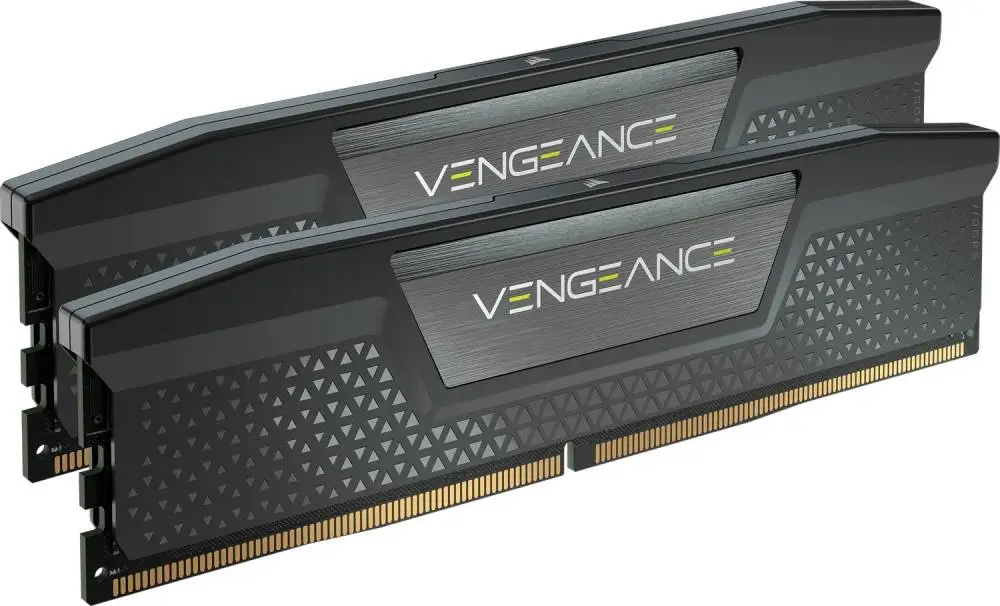 Памет Corsair Vengeance 64GB (2x32GB) DDR5 6400MHz CL42 XMP - CMK64GX5M2B6400C42