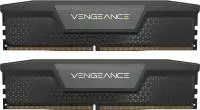 Памет Corsair Vengeance 64GB (2x32GB) DDR5 6400MHz CL42 XMP - CMK64GX5M2B6400C42