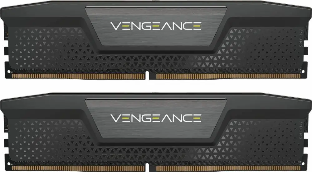 Памет Corsair Vengeance 64GB (2x32GB) DDR5 6400MHz CL42 XMP - CMK64GX5M2B6400C42