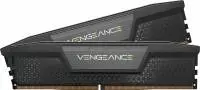 Памет Corsair Vengeance 64GB (2x32GB) DDR5 6400MHz CL42 XMP - CMK64GX5M2B6400C42