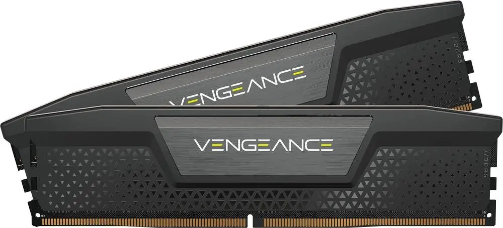 Памет Corsair Vengeance 64GB (2x32GB) DDR5 6400MHz CL42 XMP - CMK64GX5M2B6400C42