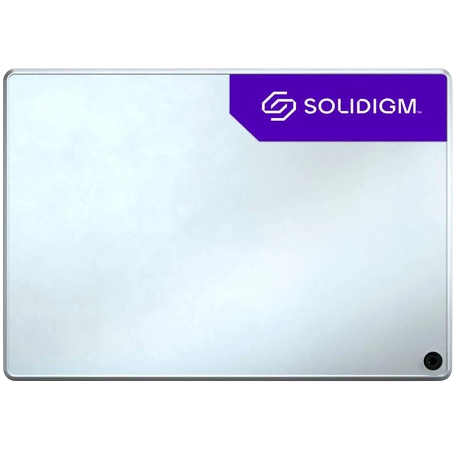 Диск SSD Solidigm Server D7-P5520 Series 3.84TB, 2.5", PCIe 4.0 x4, 3D4, TLC - SSDPF2KX038T11Z