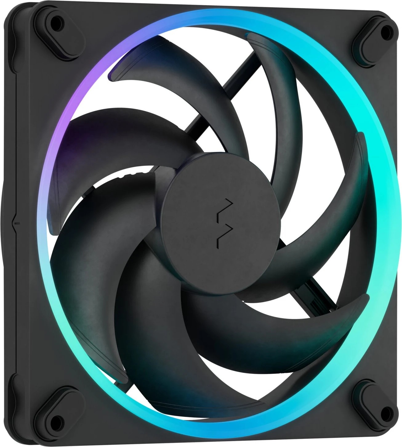 Вентилатор Fractal Momentum 12 RGB BLACK 3PACK 3 x 120mm Fans - FD-F-MR1-1203	