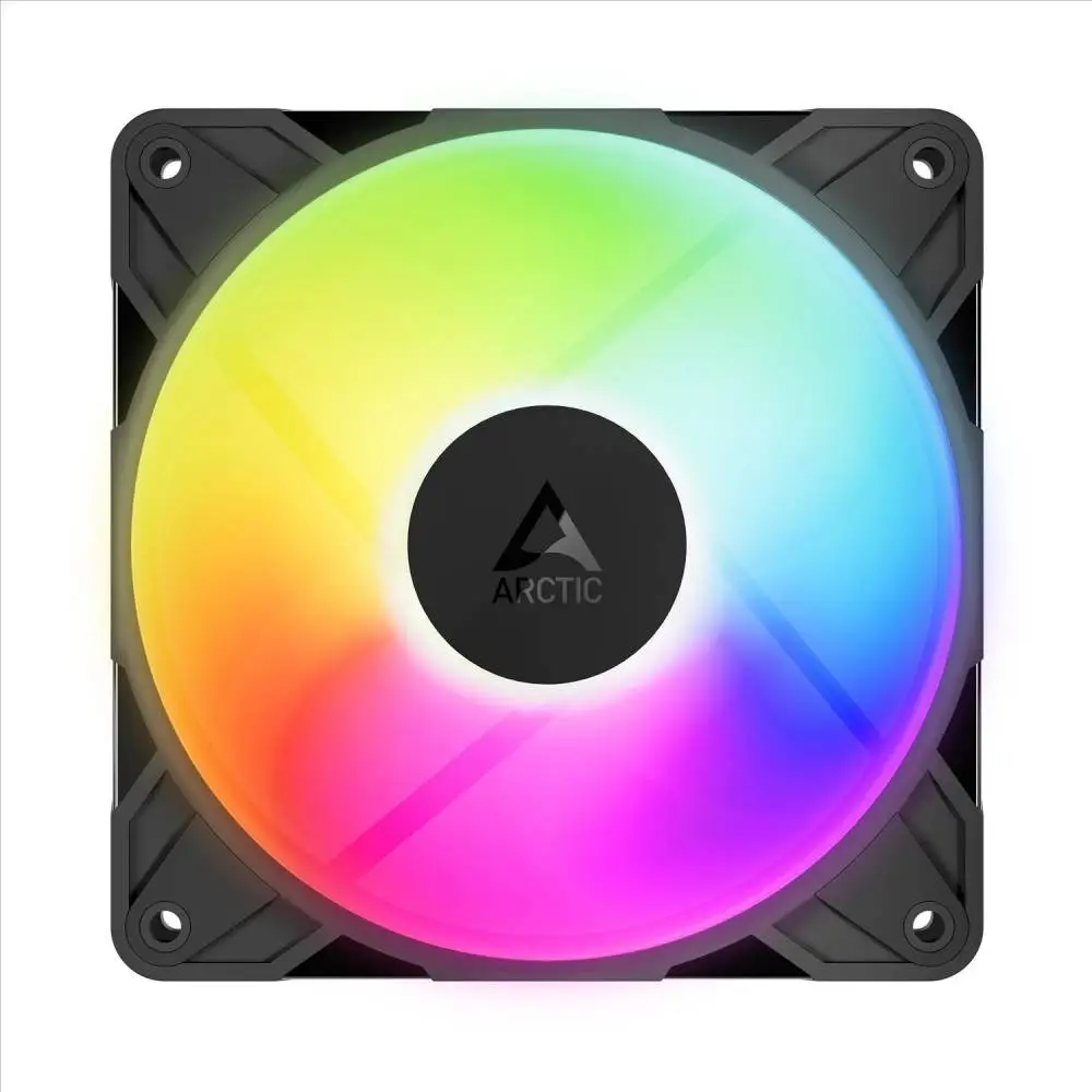 Lüfter ARCTIC P12 Reverse Pro A-RGB 120mm PWM - ACFAN00322A