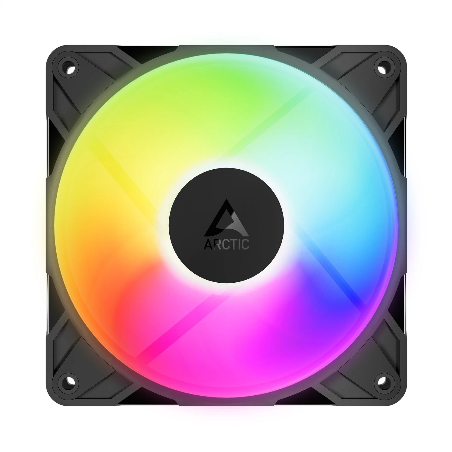 Ventilateur ARCTIC P12 Reverse Pro A-RGB 120mm PWM - ACFAN00322A