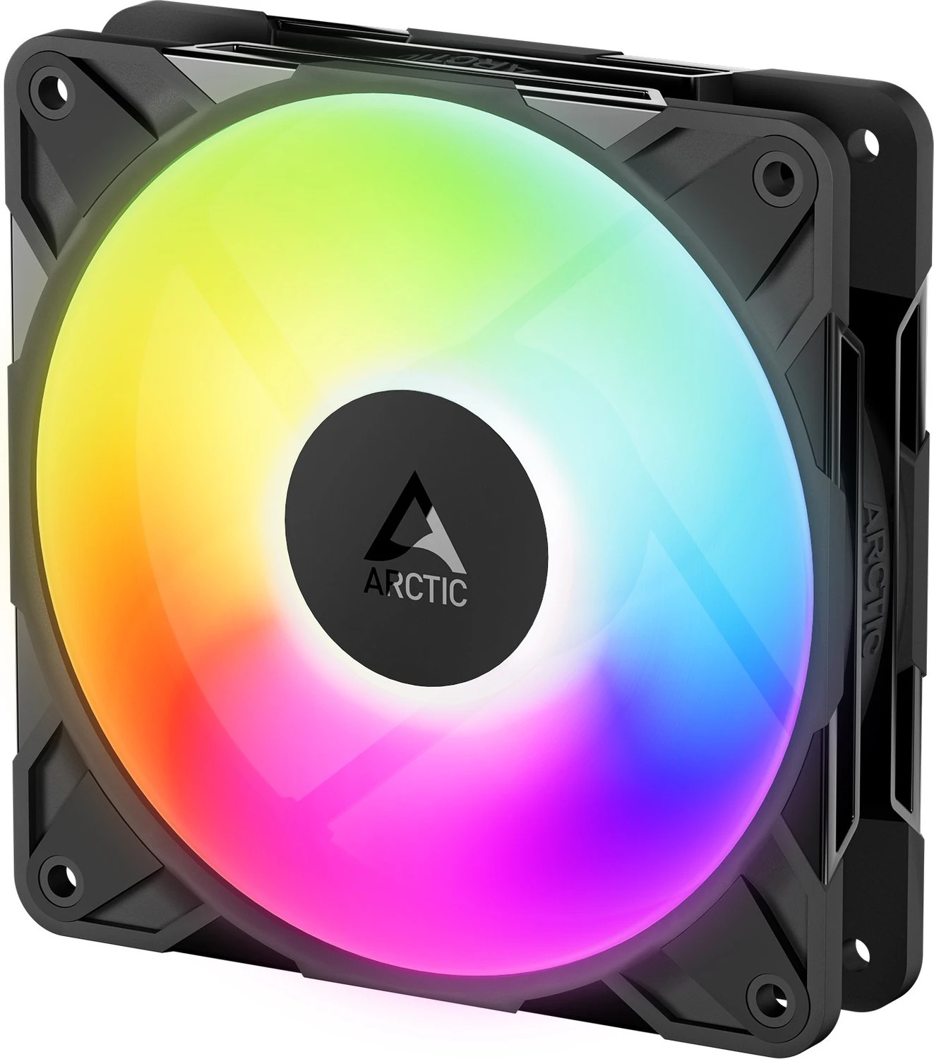Ventilateur ARCTIC P12 Reverse Pro A-RGB 120mm PWM - ACFAN00322A