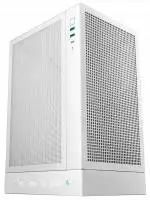 Кутия DeepCool CH170 PLUS WH ITX Vertical Case
