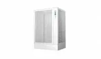 Кутия DeepCool CH170 PLUS WH ITX Vertical Case