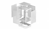 Кутия DeepCool CH170 PLUS WH ITX Vertical Case