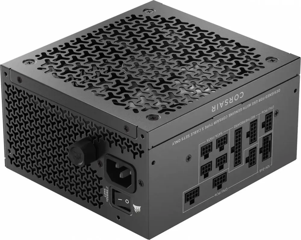 Corsair RMx SHIFT 2025 RM850x 850W 80 Plus Gold ATX 3.1