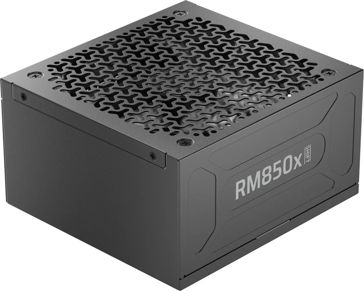 Захранване Corsair RMx SHIFT 2025 RM850x 850W 80 Plus Gold ATX 3.1, PCIe 5.1 - CP-9020299-EU