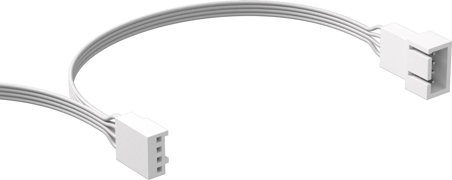 Вентилатор Corsair RS Series RS120 White 3-Pack 120mm Fans - CO-9050193-WW