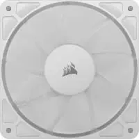 Вентилатор Corsair RS Series RS120 White 3-Pack 120mm Fans - CO-9050193-WW