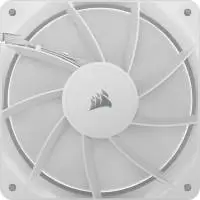 Вентилатор Corsair RS Series RS120 White 3-Pack 120mm Fans - CO-9050193-WW