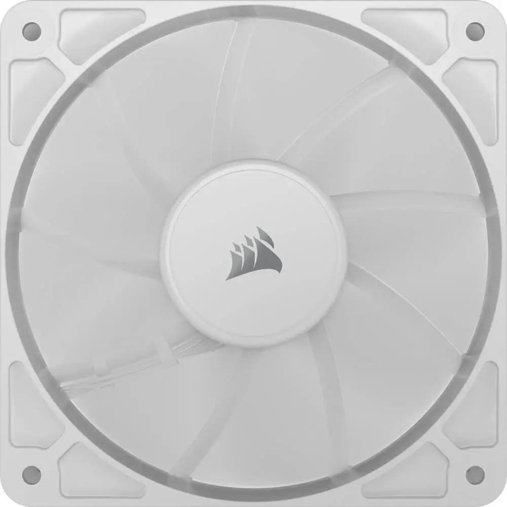 Вентилатор Corsair RS Series RS120 White 120mm Fan - CO-9050192-WW