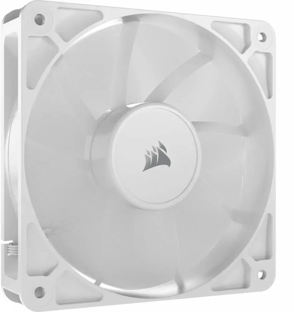 Вентилатор Corsair RS Series RS120 White 120mm Fan - CO-9050192-WW