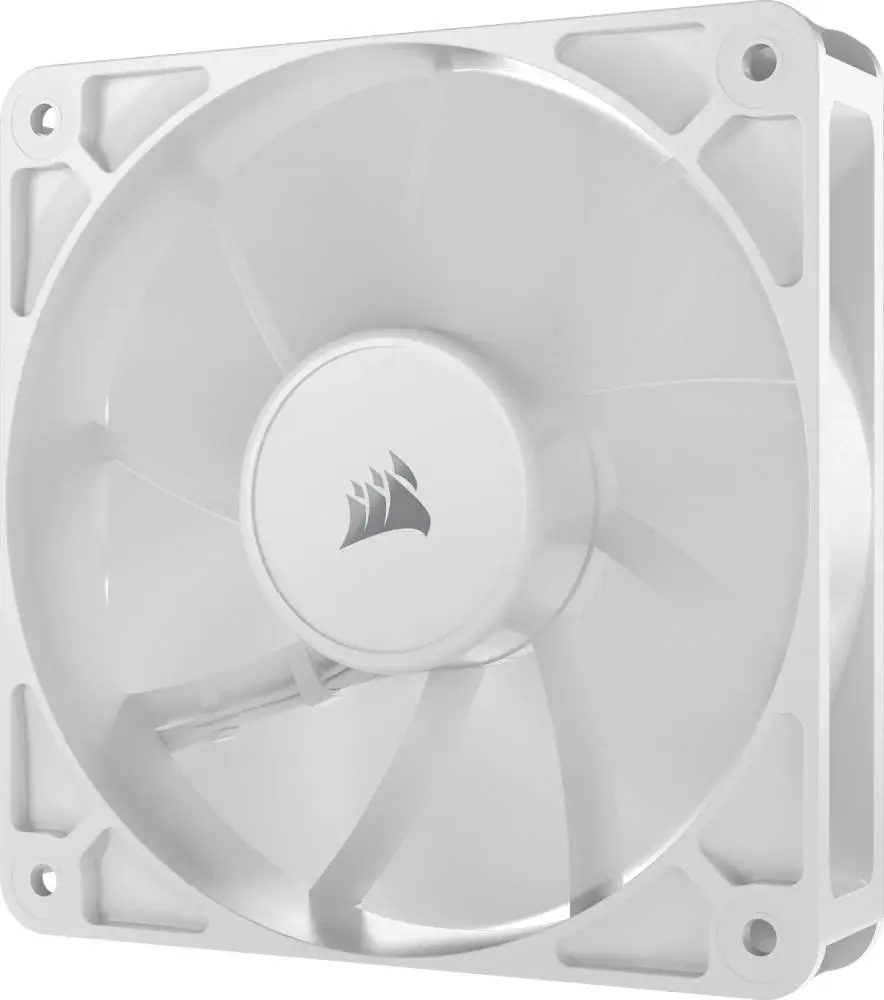 Вентилатор Corsair RS Series RS120 White 120mm Fan - CO-9050192-WW