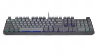 Endorfy механична клавиатура Thock V2 Full Size, PBT, Endorfy Red switch, US Layout