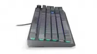 Endorfy механична клавиатура Thock V2 Full Size, PBT, Endorfy Red switch, US Layout