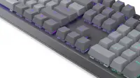 Endorfy механична клавиатура Thock V2 Full Size, PBT, Endorfy Red switch, US Layout